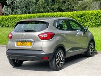 USED 2014 14 RENAULT CAPTUR 0.9 TCe ENERGY Dynamique MediaNav SUV 5dr Petrol Manual Euro 5 (s/s) (90 ps) GENUINE LOW MILES
