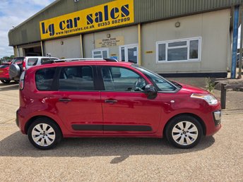 View our CITROEN C3 PICASSO