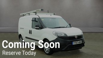 2018 FIAT DOBLO