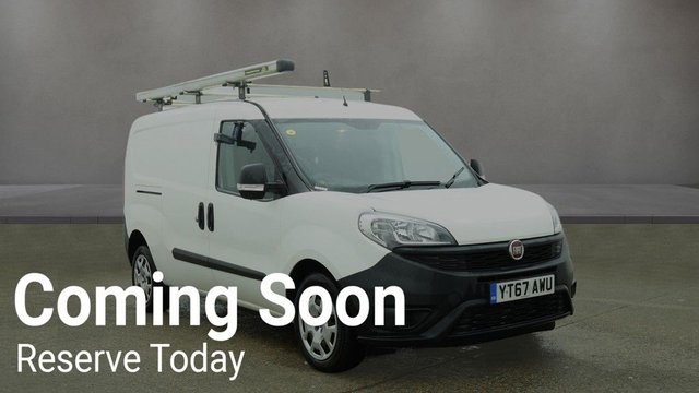 View our FIAT DOBLO