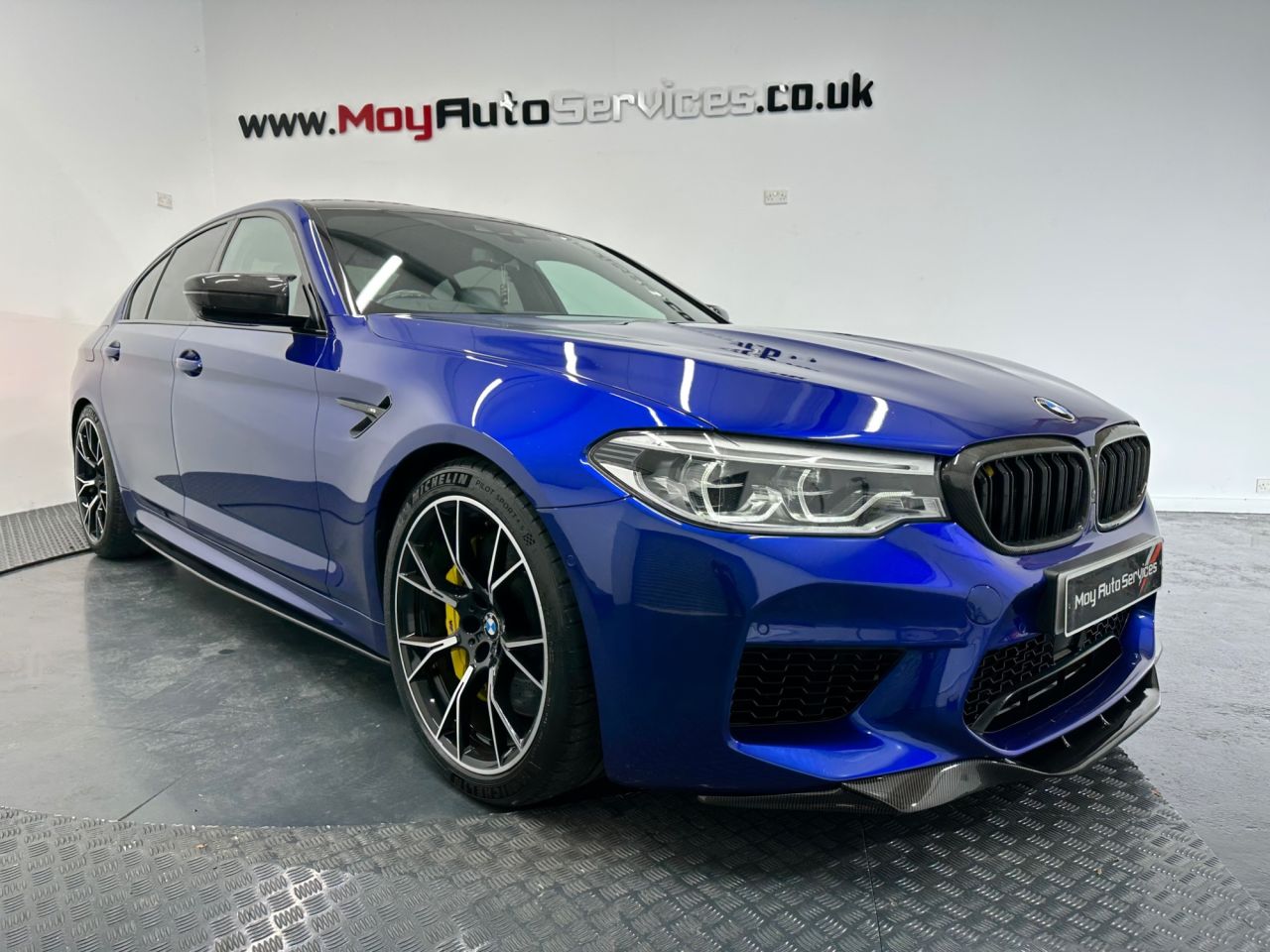2018 BMW 5 Series
