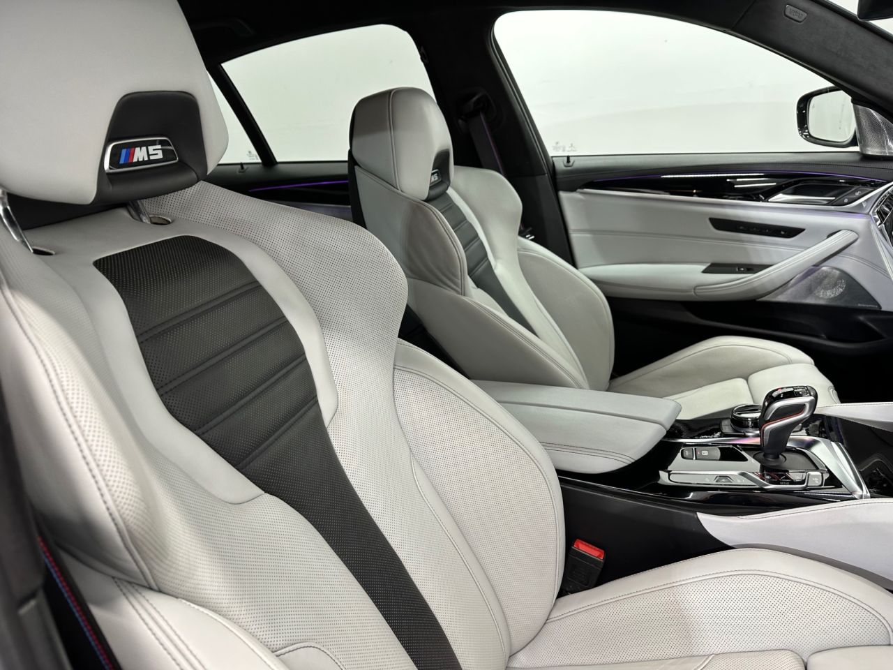 2018 BMW M5 4.4i V8 Competition Saloon 4dr Petrol Steptronic xDrive Euro 6 (s/s) (625 p - vehicle photo 23 for sale on PureCar