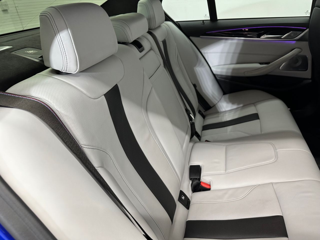 2018 BMW M5 4.4i V8 Competition Saloon 4dr Petrol Steptronic xDrive Euro 6 (s/s) (625 p - vehicle photo 25 for sale on PureCar