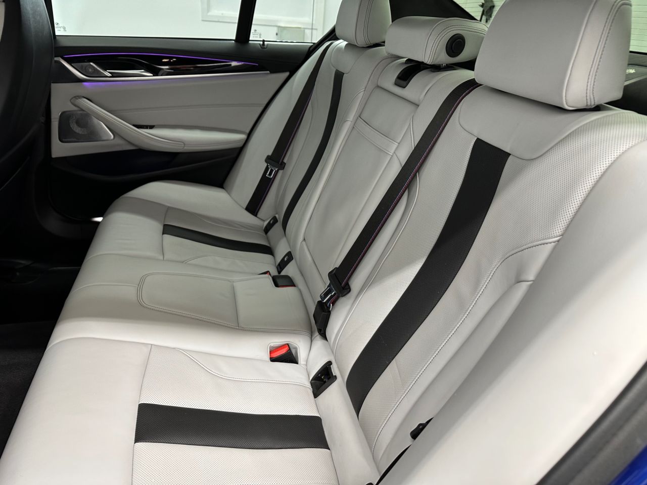 2018 BMW M5 4.4i V8 Competition Saloon 4dr Petrol Steptronic xDrive Euro 6 (s/s) (625 p - vehicle photo 27 for sale on PureCar