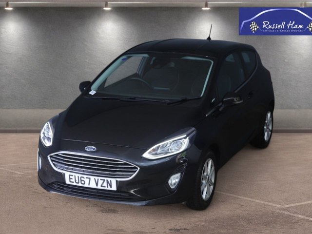 View our FORD FIESTA
