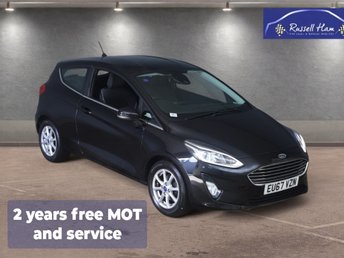 View our FORD FIESTA