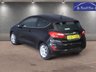 USED 2017 67 FORD FIESTA 1.1 Ti-VCT Zetec Hatchback 3dr Petrol Manual Euro 6 (s/s) (85 ps) Only 1 owner from new. Full service history - 5 stamps. Spare key & vehicle information pack. 2 YEARS FREE MOT & SERVICE INCLUDED. 3 Months Russell Ham Quality Warranty . All Car's Are HPI Clear . Finance Arranged - - Extended 12 Month's Warranty Available. To view all of our cars visit www.russellham.co.uk