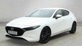 USED 2020 70 MAZDA MAZDA3 2.0 SKYACTIV-G MHEV GT Sport Hatchback 5dr Petrol Auto Euro 6 (s/s) (122 ps) FULL MAIN DEALER HISTORY + SAT NAV