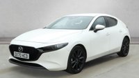 USED 2020 70 MAZDA MAZDA3 2.0 SKYACTIV-G MHEV GT Sport Hatchback 5dr Petrol Auto Euro 6 (s/s) (122 ps) FULL MAIN DEALER HISTORY + SAT NAV