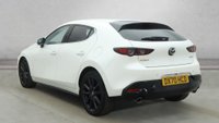 USED 2020 70 MAZDA MAZDA3 2.0 SKYACTIV-G MHEV GT Sport Hatchback 5dr Petrol Auto Euro 6 (s/s) (122 ps) FULL MAIN DEALER HISTORY + SAT NAV