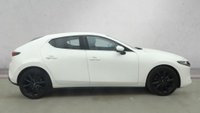 USED 2020 70 MAZDA MAZDA3 2.0 SKYACTIV-G MHEV GT Sport Hatchback 5dr Petrol Auto Euro 6 (s/s) (122 ps) FULL MAIN DEALER HISTORY + SAT NAV