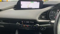 USED 2020 70 MAZDA MAZDA3 2.0 SKYACTIV-G MHEV GT Sport Hatchback 5dr Petrol Auto Euro 6 (s/s) (122 ps) FULL MAIN DEALER HISTORY + SAT NAV