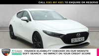 USED 2020 70 MAZDA MAZDA3 2.0 SKYACTIV-G MHEV GT Sport Hatchback 5dr Petrol Auto Euro 6 (s/s) (122 ps) FULL MAIN DEALER HISTORY + SAT NAV