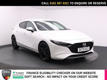 2020 MAZDA MAZDA3