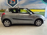 USED 2009 09 SUZUKI SWIFT 1.5 GLX Hatchback 3dr Petrol Manual (143 g/km, 101 bhp) 