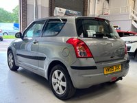 USED 2009 09 SUZUKI SWIFT 1.5 GLX Hatchback 3dr Petrol Manual (143 g/km, 101 bhp) 