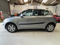 USED 2009 09 SUZUKI SWIFT 1.5 GLX Hatchback 3dr Petrol Manual (143 g/km, 101 bhp) 