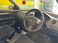 USED 2009 09 SUZUKI SWIFT 1.5 GLX Hatchback 3dr Petrol Manual (143 g/km, 101 bhp) 