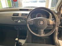 USED 2009 09 SUZUKI SWIFT 1.5 GLX Hatchback 3dr Petrol Manual (143 g/km, 101 bhp) 