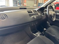 USED 2009 09 SUZUKI SWIFT 1.5 GLX Hatchback 3dr Petrol Manual (143 g/km, 101 bhp) 