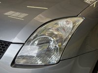 USED 2009 09 SUZUKI SWIFT 1.5 GLX Hatchback 3dr Petrol Manual (143 g/km, 101 bhp) 