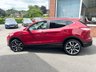 USED 2016 66 NISSAN QASHQAI 1.5 dCi Tekna SUV 5dr Diesel Manual 2WD Euro 6 (s/s) (110 ps) PANROOF,CAMERA, SAT NAV, SENSORS