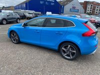 USED 2016 16 VOLVO V40 2.0 D3 R-Design Nav Hatchback 5dr Diesel Manual Euro 6 (s/s) (150 ps) PX WELCOME FINANCE AVAILABLE