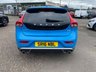 USED 2016 16 VOLVO V40 2.0 D3 R-Design Nav Hatchback 5dr Diesel Manual Euro 6 (s/s) (150 ps) PX WELCOME FINANCE AVAILABLE