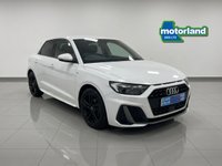 USED 2019 19 AUDI A1 1.0 TFSI 25 S line Sportback 5dr Petrol Manual Euro 6 (s/s) (95 ps) * JUST ARRIVED *TEST DRIVE WELCOME