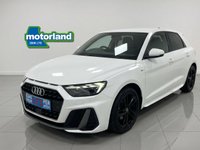 USED 2019 19 AUDI A1 1.0 TFSI 25 S line Sportback 5dr Petrol Manual Euro 6 (s/s) (95 ps) * JUST ARRIVED *TEST DRIVE WELCOME