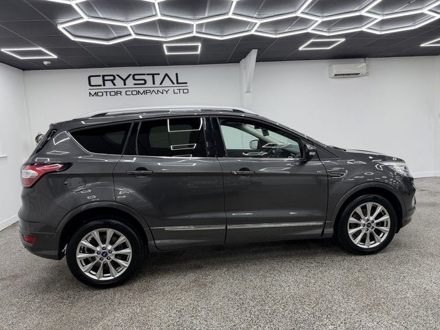 View our FORD KUGA