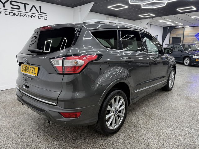 View our FORD KUGA