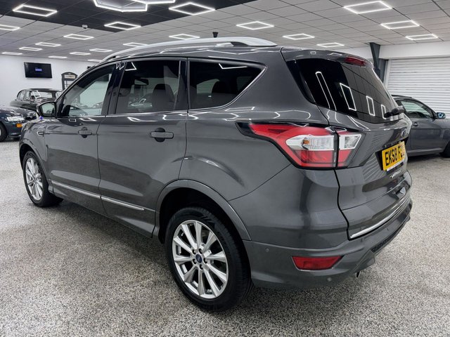 View our FORD KUGA