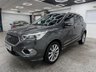 USED 2018 68 FORD KUGA 2.0 TDCi Vignale SUV 5dr Diesel Manual Euro 6 (s/s) (150 ps) 