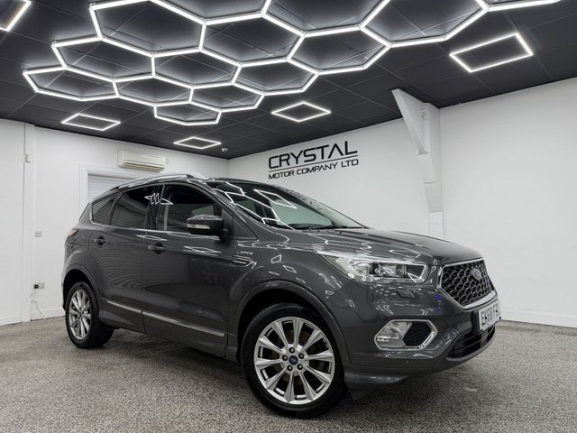 View our Ford Kuga 2.0 TDCi Vignale SUV 5dr Diesel Manual Euro 6 (s/s) (150 ps)