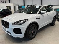 USED 2019 69 JAGUAR E-PACE 2.0 D150 Chequered Flag SUV 5dr Diesel Auto AWD Euro 6 (s/s) (150 ps) 