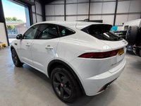 USED 2019 69 JAGUAR E-PACE 2.0 D150 Chequered Flag SUV 5dr Diesel Auto AWD Euro 6 (s/s) (150 ps) 