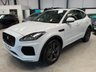 USED 2019 69 JAGUAR E-PACE 2.0 D150 Chequered Flag SUV 5dr Diesel Auto AWD Euro 6 (s/s) (150 ps) 