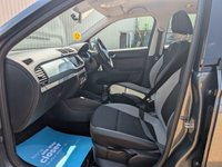 USED 2016 66 SKODA FABIA 1.2 TSI SE Hatchback 5dr Petrol Manual Euro 6 (s/s) (90 ps) Mot 19th June 2027, + Comprehensive History, 8 Services, + Cambelt Changed @ 34755 Miles, + 2 Previous Owners, last keeper 2021, + 3 Months Warranty, + ULEZ compliant, + Apple carplay/Android auto, + DAB radio, + Front electric windows & mirrors, + Voice command, + Rear sensors, + Air con, + Multi function steering wheel, + Bluetooth, + Alloys