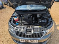 USED 2016 66 SKODA FABIA 1.2 TSI SE Hatchback 5dr Petrol Manual Euro 6 (s/s) (90 ps) Mot 19th June 2027, + Comprehensive History, 8 Services, + Cambelt Changed @ 34755 Miles, + 2 Previous Owners, last keeper 2021, + 3 Months Warranty, + ULEZ compliant, + Apple carplay/Android auto, + DAB radio, + Front electric windows & mirrors, + Voice command, + Rear sensors, + Air con, + Multi function steering wheel, + Bluetooth, + Alloys