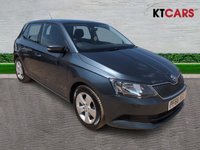 USED 2016 66 SKODA FABIA 1.2 TSI SE Hatchback 5dr Petrol Manual Euro 6 (s/s) (90 ps) Mot 19th June 2027, + Comprehensive History, 8 Services, + Cambelt Changed @ 34755 Miles, + 2 Previous Owners, last keeper 2021, + 3 Months Warranty, + ULEZ compliant, + Apple carplay/Android auto, + DAB radio, + Front electric windows & mirrors, + Voice command, + Rear sensors, + Air con, + Multi function steering wheel, + Bluetooth, + Alloys