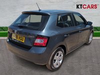 USED 2016 66 SKODA FABIA 1.2 TSI SE Hatchback 5dr Petrol Manual Euro 6 (s/s) (90 ps) Mot 19th June 2027, + Comprehensive History, 8 Services, + Cambelt Changed @ 34755 Miles, + 2 Previous Owners, last keeper 2021, + 3 Months Warranty, + ULEZ compliant, + Apple carplay/Android auto, + DAB radio, + Front electric windows & mirrors, + Voice command, + Rear sensors, + Air con, + Multi function steering wheel, + Bluetooth, + Alloys