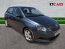 USED 2016 66 SKODA FABIA 1.2 TSI SE Hatchback 5dr Petrol Manual Euro 6 (s/s) (90 ps) Mot 19th June 2027, + Comprehensive History, 8 Services, + Cambelt Changed @ 34755 Miles, + 2 Previous Owners, last keeper 2021, + 3 Months Warranty, + ULEZ compliant, + Apple carplay/Android auto, + DAB radio, + Front electric windows & mirrors, + Voice command, + Rear sensors, + Air con, + Multi function steering wheel, + Bluetooth, + Alloys