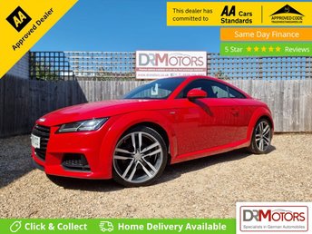 2018 AUDI TT