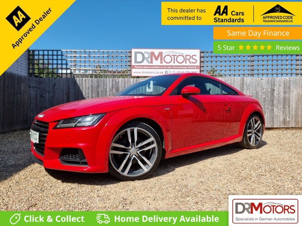 Audi Tt