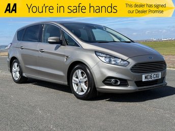View our FORD S-MAX