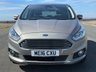 USED 2016 16 FORD S-MAX 2.0 TDCi Titanium MPV 5dr Diesel Manual Euro 6 (s/s) (150 ps) 