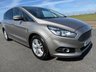 USED 2016 16 FORD S-MAX 2.0 TDCi Titanium MPV 5dr Diesel Manual Euro 6 (s/s) (150 ps) 