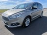 USED 2016 16 FORD S-MAX 2.0 TDCi Titanium MPV 5dr Diesel Manual Euro 6 (s/s) (150 ps) 