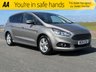 USED 2016 16 FORD S-MAX 2.0 TDCi Titanium MPV 5dr Diesel Manual Euro 6 (s/s) (150 ps) 